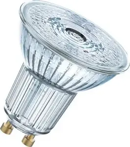 LED spuldze Ledvance GU10 VALUE PAR16 3,6W 830 36° nedimmējama