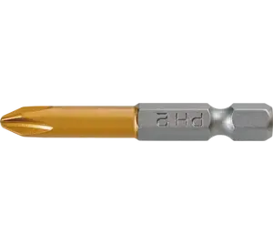 Screwdriver Bit PH3 x 50 mm GRAPHITE 57H980, Phillips tip for power and manual drivers