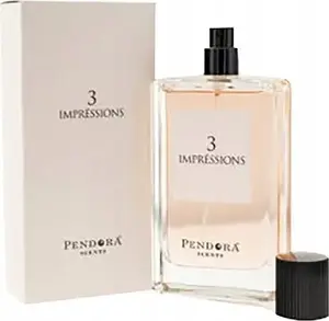 Парфюмерная вода (EDP) Alkotest PENDORA SCENTS 3 Impressions, унисекс, 100 мл
