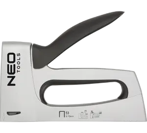 Upholstery Stapler NEO tools T N16-015, for 6–15 mm staples, manual