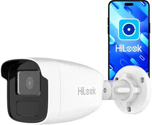 IP Camera HiLook IPC-B440H (4MP, 4 mm, IR 50 m) by Hikvision