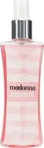 Ķermeņa migla Madonna Exquisite no Madonna — 100 ml, aromātisks ķermeņa sprejs