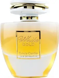 Parfimērijas ūdens (EDP) Alkotest LOUIS CARDIN White Gold 100 ml