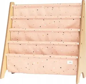 Shelf unit 3 Sprouts Regał Terrazzo/Ler by 3 Sprouts