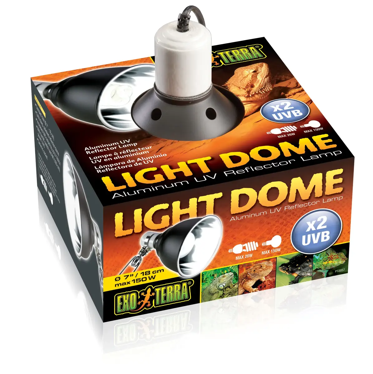 Exo Terra PT2057 Lighting Dome — Hagen Photo 3