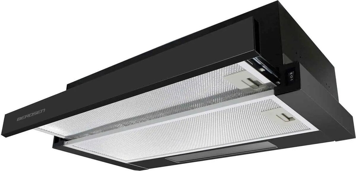 Built-In Range Hoods
