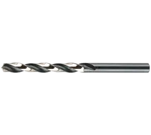 Drill bit for metal GRAPHITE HSS cylindrical 10.2 mm, model 55H034