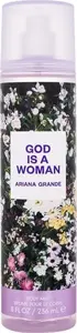 Ķermeņa migla Ariana Grande ARIANA God Is A Woman 236 ml — aromāta sprejs ķermenim