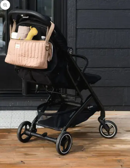 3 Sprouts ISQSMD stroller organizer bag Photo 2