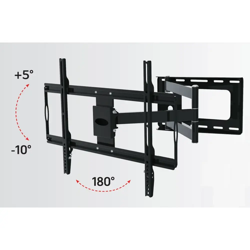 Techly настенный кронштейн 32–70", VESA 600×400 Photo 3