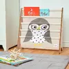3 Sprouts SP3IRKOWL sling 4 plauktu bērnu plaukts Photo 2