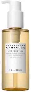 Attīrošais eļļas līdzeklis SKIN1004 Madagascar Centella Light Cleansing Oil 200 ml – sejas tīrīšanas eļļa