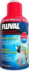 Hagen akvārija baktēriju kultūru šķīdums 250 ml (70627) bioloģiskai filtrācijai un startam