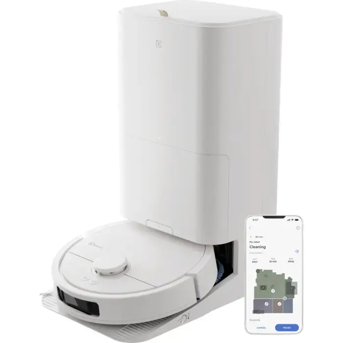 Робот-пылесос Electrolux ER81UW3SW Photo 5