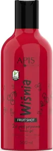 Shower Gel APIS Fruit Shot Cherry 500 ml – APIS APIS_Fruit Shot