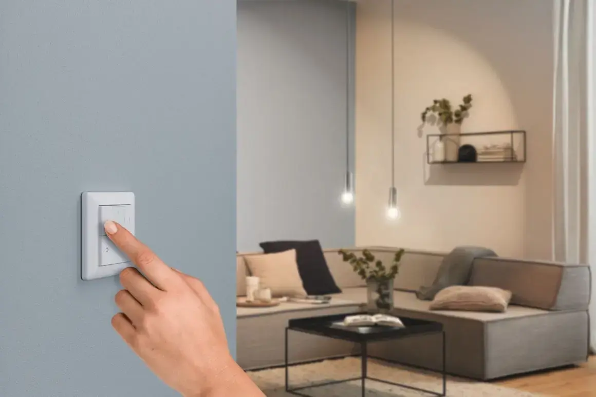 Paulmann PL50134 wireless wall light switch Photo 3