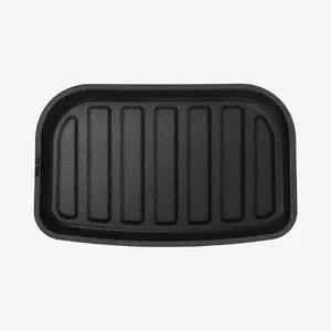 Spigen Accessory for Tesla Model Y — Rear Trunk Storage Mat, Black