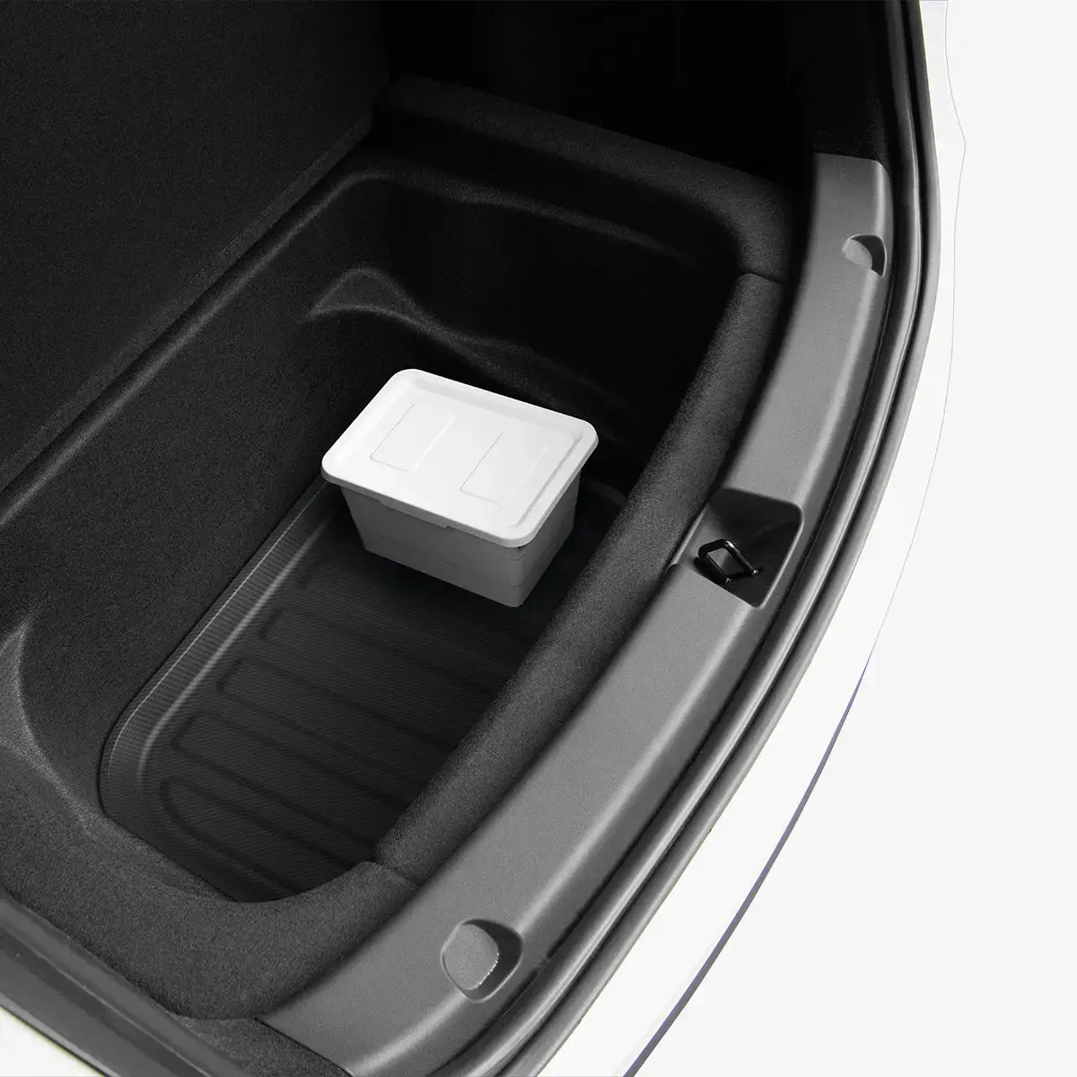 Spigen для Tesla Model Y — коврик в багажник Photo 3