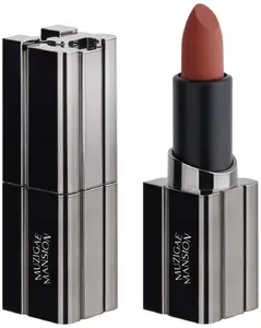 REVLON MUZIGAE MANSION Mood Wear Blur Lipstick 001 Prime — satin blur finish, 4 g