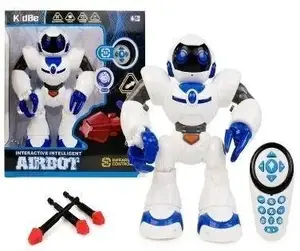Tālvadāms robots Artyk Robot R/C no Artyk — baterijām darbināms rotaļu robots ar tālvadību