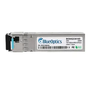 BlueOptics SFP28 SFP-10/25G-BXD-BO оптический трансивер 25 Гб/с LC 1330 нм