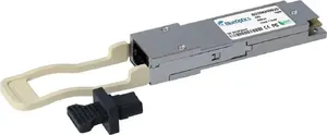 BlueOptics QSFP28 Transceiver R7D12A-BO — MPO, 100GBASE-SR4, Multimode 4×850nm, 100m, DDM/DOM, 0–70°C