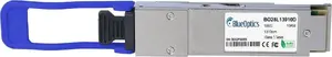 BlueOptics QSFP28 transīvers QSFP25G-SM-PSM4-LR-G-NFEC-BO, 100GBASE-PSM4, MPO/MTP, vienrežģa, 4xWDM, 10 km, 0–70°C, DDM