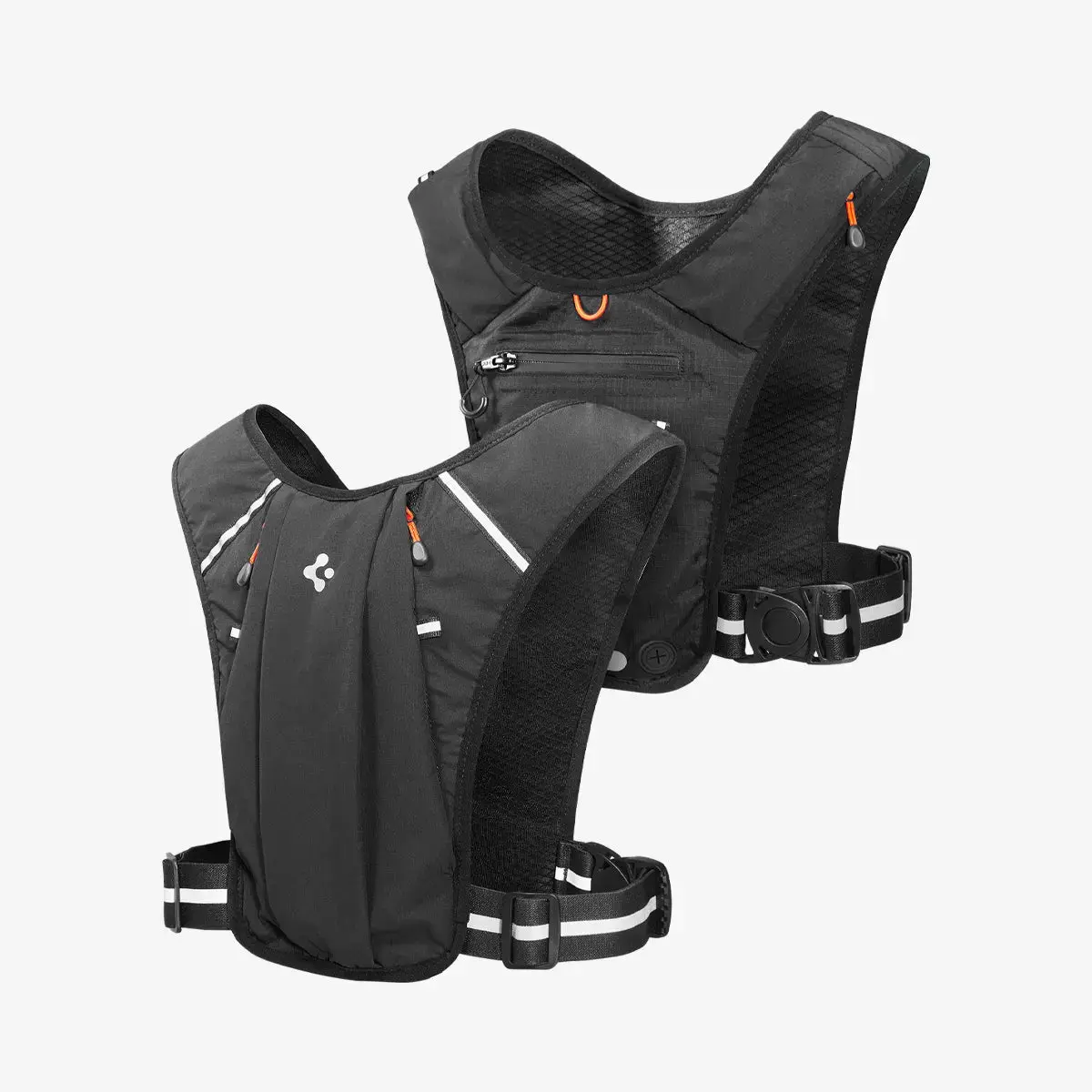 Spigen Dynamic Shield skrejvests — melns Photo 2