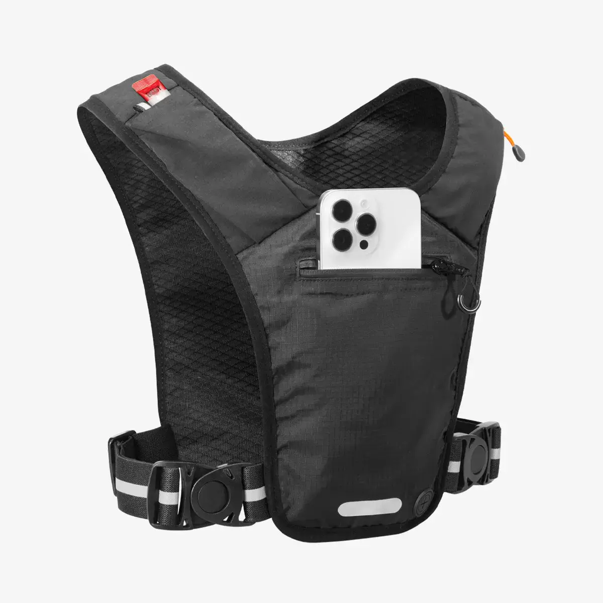 Spigen Dynamic Shield skrejvests — melns Photo 4