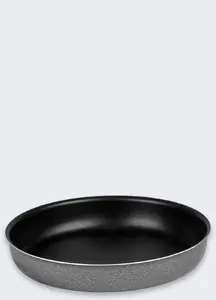 Frying Pan Lumarko Patelnia Trangia Frypan 24T – Cast Aluminum Nonstick Frypan, Model 24T