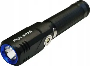 Flashlight Mentor Viking Explorer B7740 – handheld LED torch, model B7740