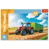 TREFL 16494 Puzlis — 100 gab., Transportlīdzekļi Photo 3