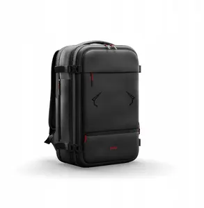Daudzfunkcionāls vakuuma mugursoma Diablo Chairs Backpack Air, melna