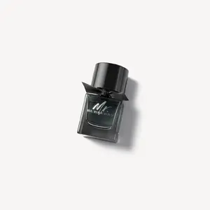 Eau de Parfum BURBERRY Mr. 50 ml — men's fragrance, non-refillable bottle