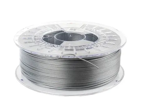 Spectrum Premium PCTG Silver Steel 1 kg filaments Photo 2