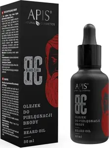 Beard oil APIS Apis Beard Care 30 ml — nourishing beard oil