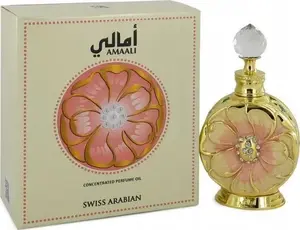 Smaržas eļļa SWISS ARABIAN Amaali 15 ml — universāls koncentrēts aromāts