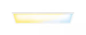 Потолочная LED панель Signify WiZ Panel Ceiling 36 W прямоугольная — 36 Вт, Wi‑Fi/Bluetooth, 220–240 В, белая