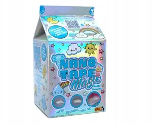 Epee Nano Tape Magic Starter Pack — bērnu radošais komplekts 'Słodka Chmurka'