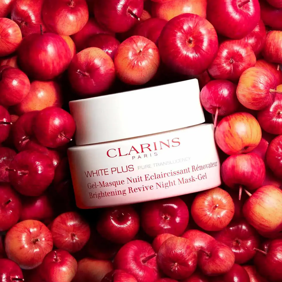 Clarins White Plus Brightening Revive Gel 50 ml Photo 6