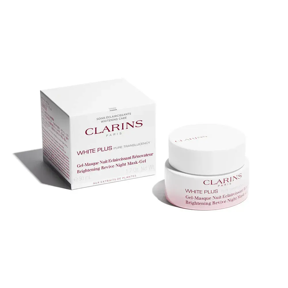 Clarins White Plus Brightening Revive Gel 50 ml Photo 7