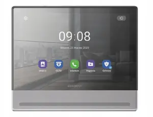Commax CDV-1004QT NEO SILVER громкоговорящий видеомонитор 10" 230 VAC
