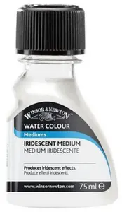 Iridescent ūdenskrāsu médijs SMARTMAX 75 ml — perlējošs piejaukums