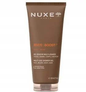 Гель для душа Fa NUXE_Men Boost многофункциональный 200 мл