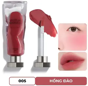 Lip tint Rimmel MUZIGAE MANSION Objet Liquid Renewal 005 Stunnig 6 ml