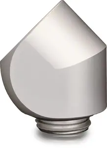 Thermal Grizzly DeltaMate Rotary 45° termoplāksteris — niķeļa apdare, rotējoša konstrukcija