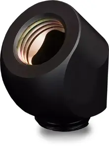Thermal Grizzly DeltaMate Rotary 45° aplikators termopastai — melns