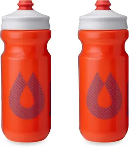 HydraPak Breakaway Surge 600 мл набор из 2 фляг для гидратации, оранжевый