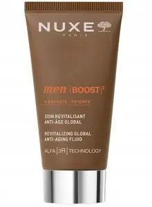 Антивозрастной крем для лица FIT.friends NUXE_Men Boost — 50 мл, мужской уход