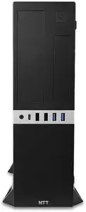 Desktop PC NTT System proDesk SFF — Intel Core i5-14400, 8GB RAM, 512GB SSD, Wi‑Fi, Windows 11 Pro